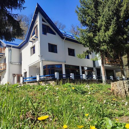Hotel Parc Geoagiu Băi 외부 사진