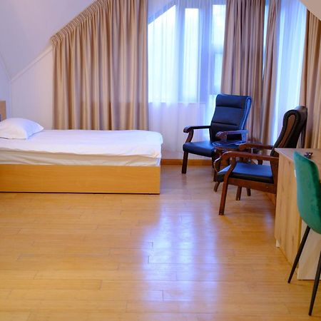 Hotel Parc Geoagiu Băi 외부 사진