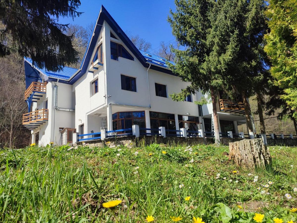 Hotel Parc Geoagiu Băi 외부 사진