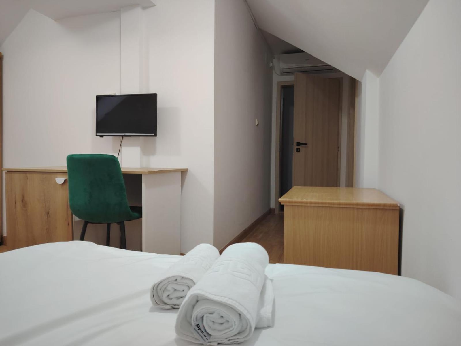 Hotel Parc Geoagiu Băi 외부 사진