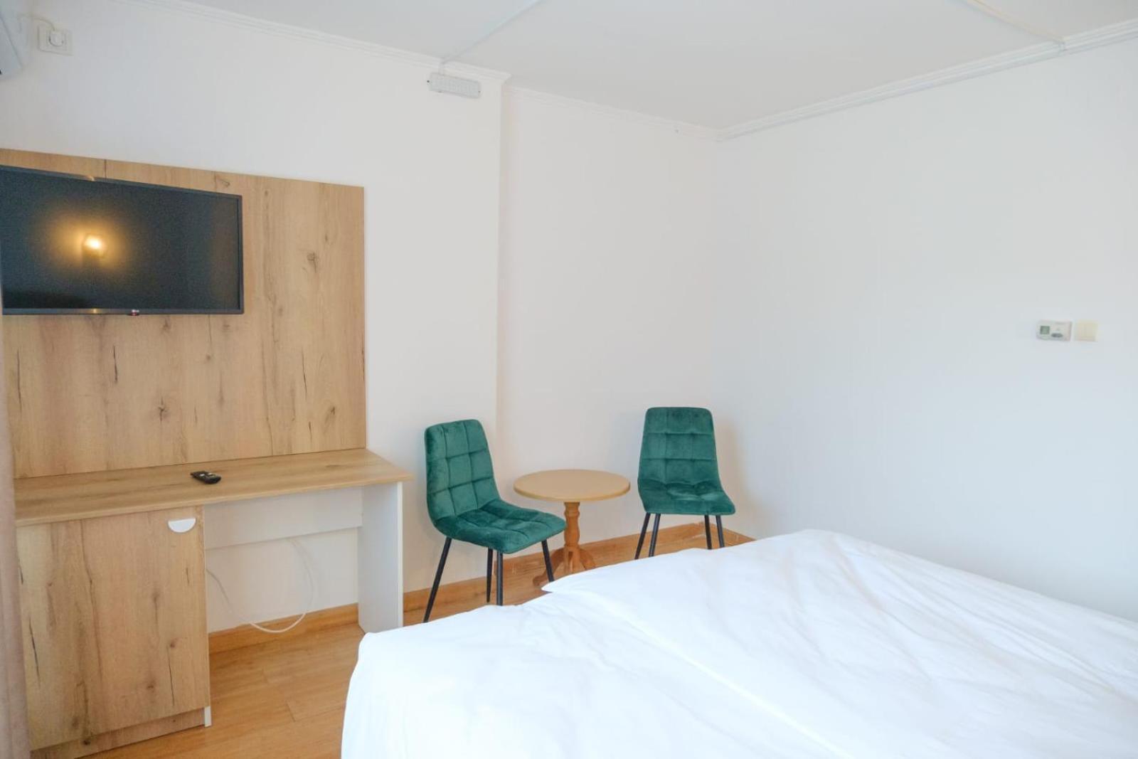 Hotel Parc Geoagiu Băi 외부 사진