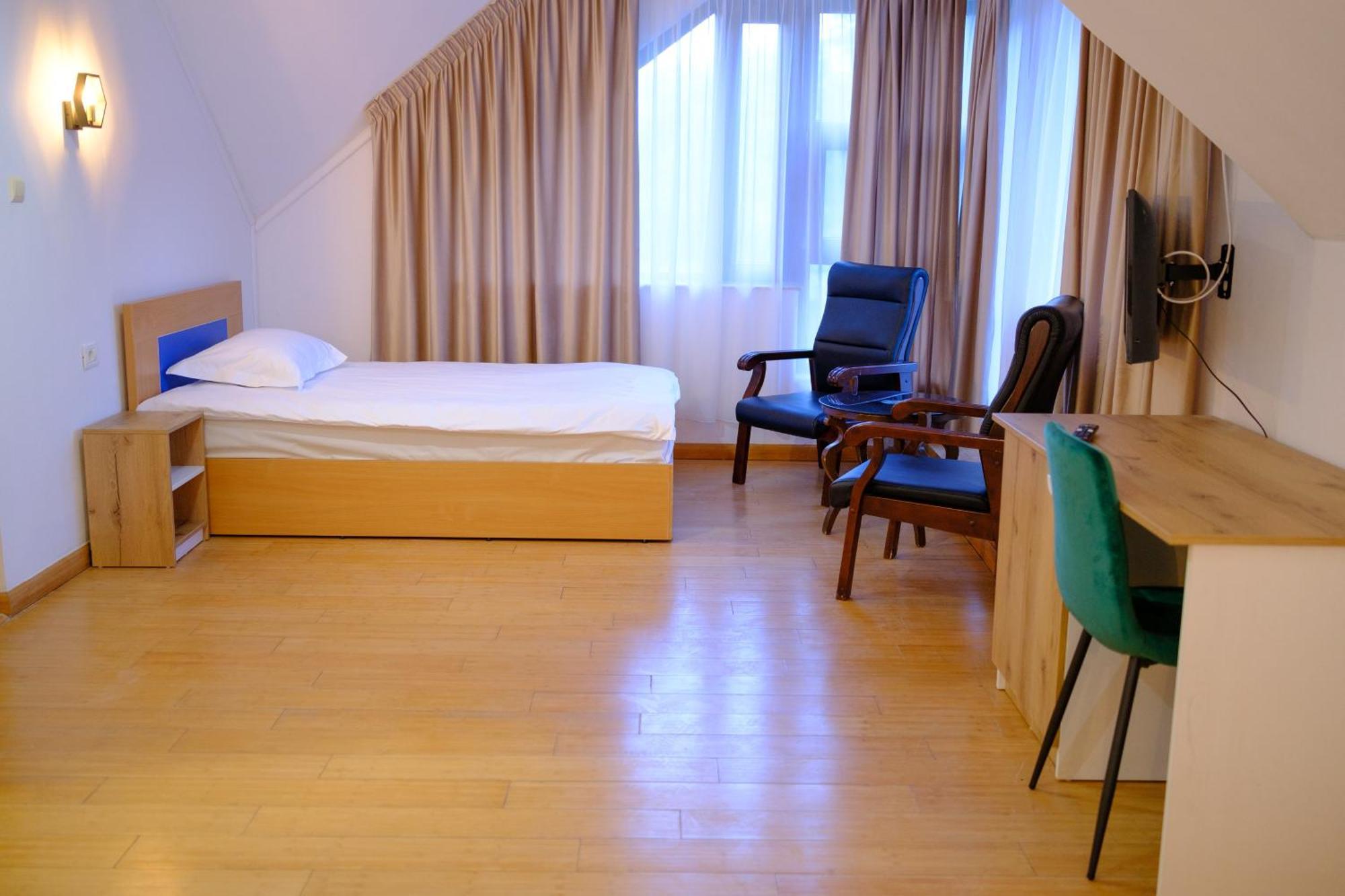 Hotel Parc Geoagiu Băi 외부 사진