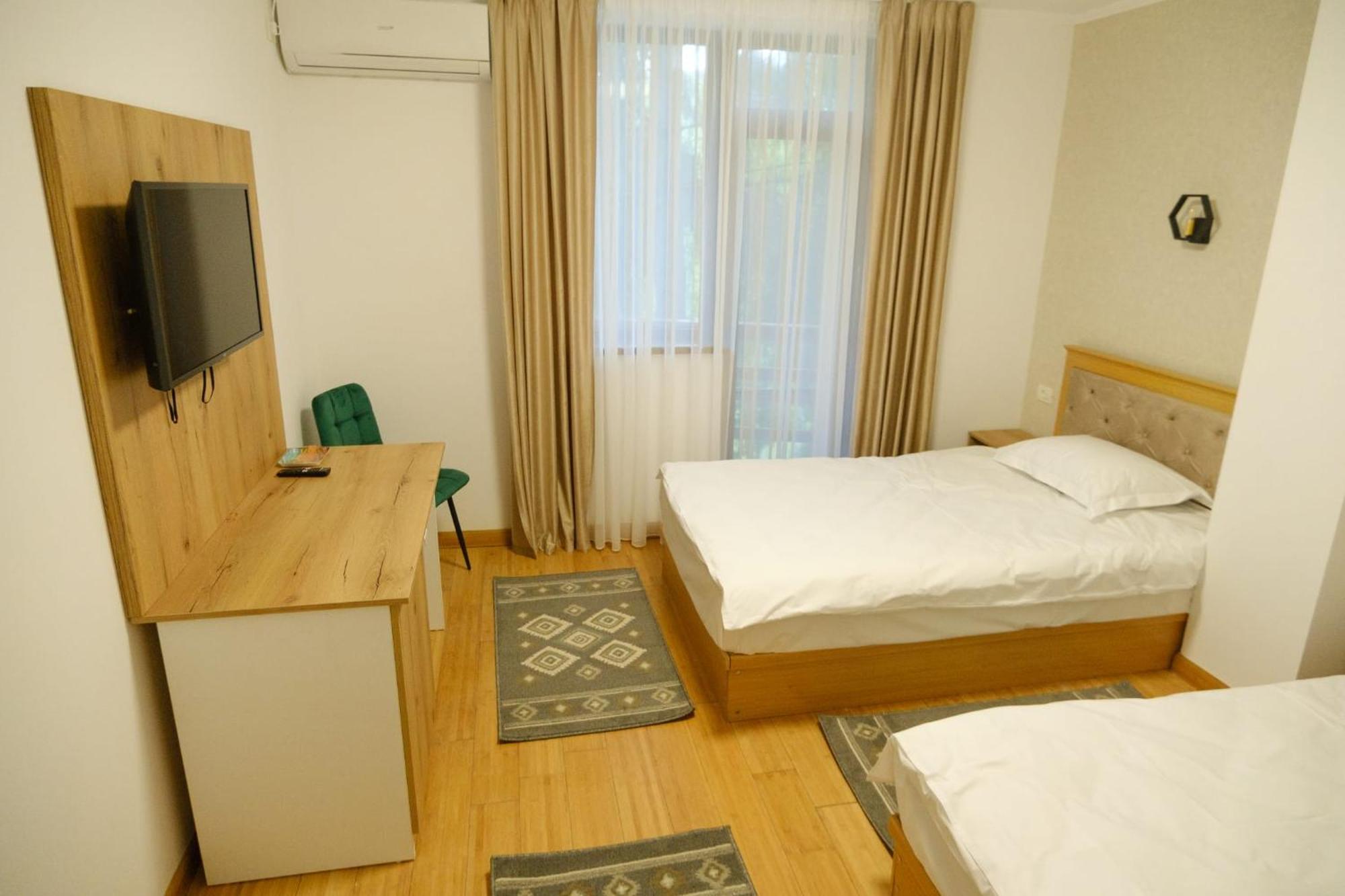 Hotel Parc Geoagiu Băi 외부 사진