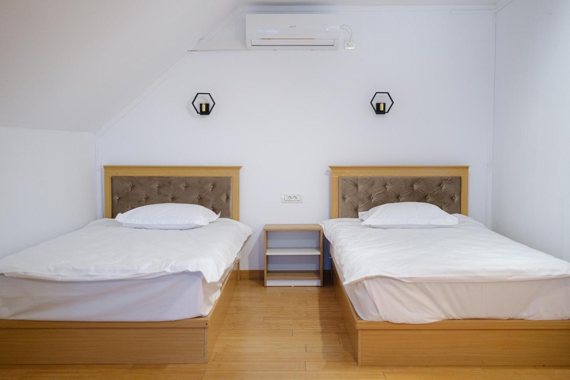 Hotel Parc Geoagiu Băi 외부 사진