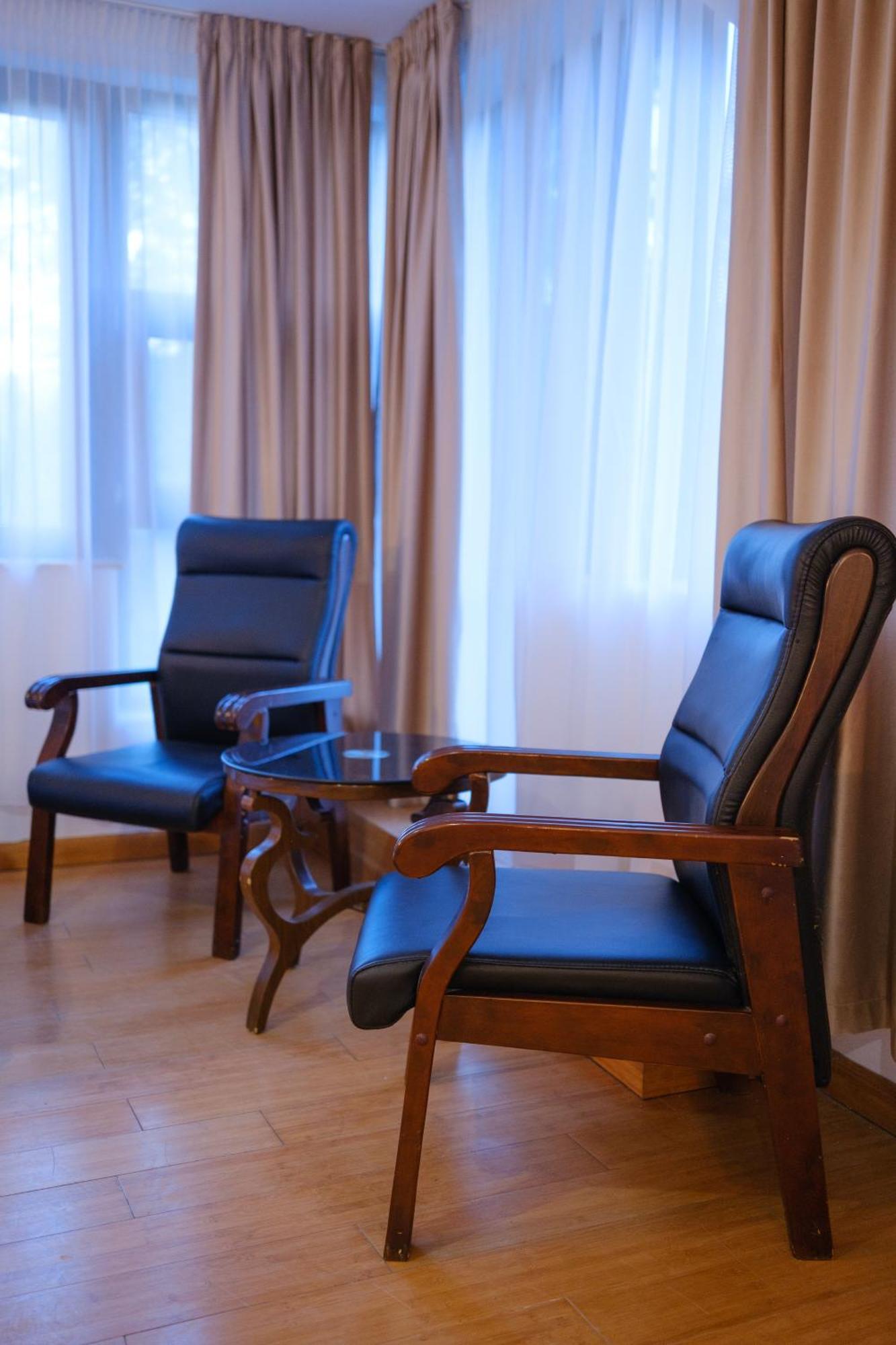 Hotel Parc Geoagiu Băi 외부 사진