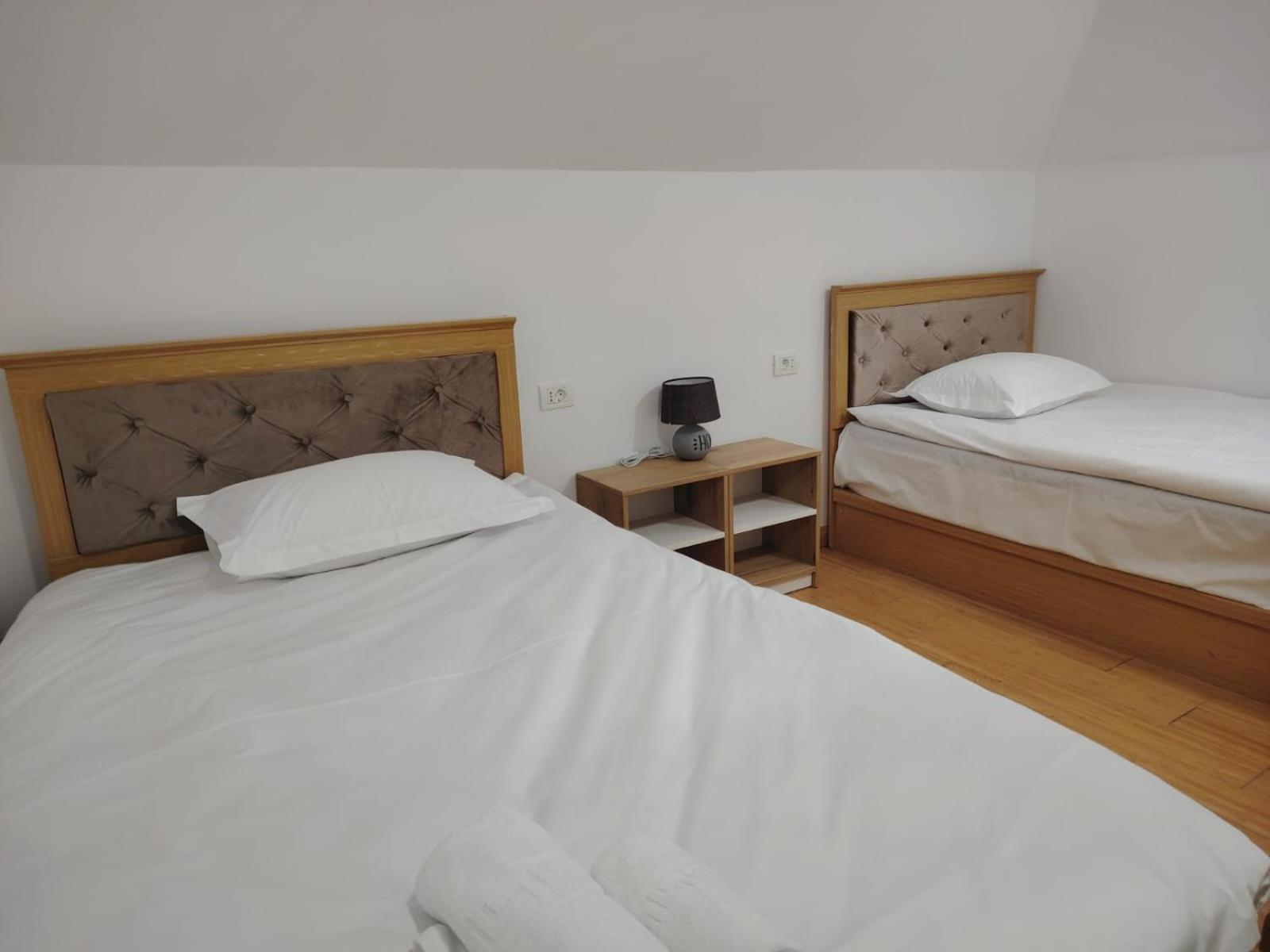 Hotel Parc Geoagiu Băi 외부 사진